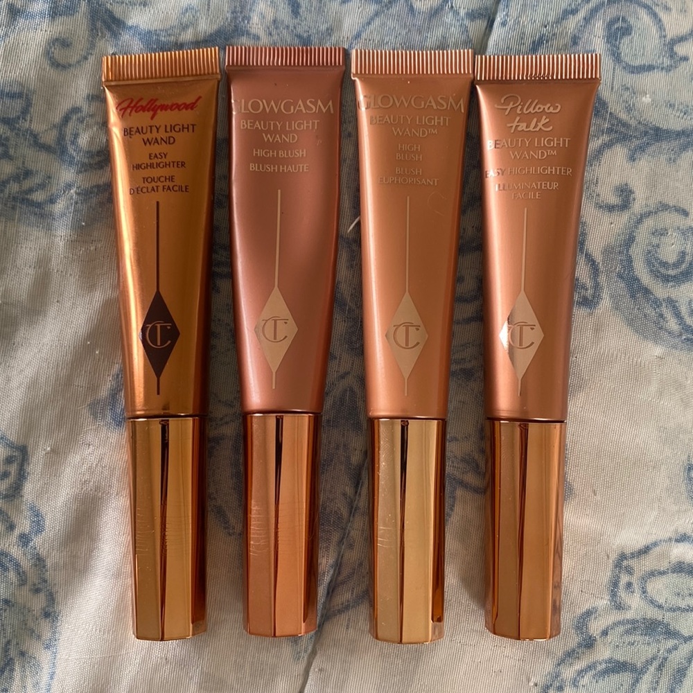 Charlotte Tilbury Beauty Light Wands